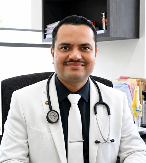 Dr Prajyot