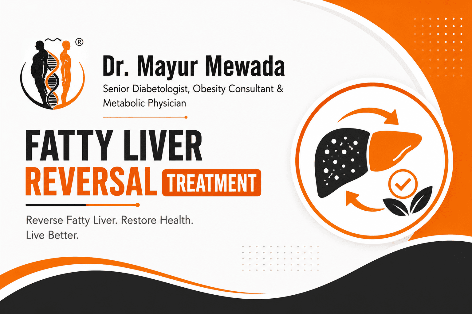 Best Fatty Liver Reversal Treatment in Sion