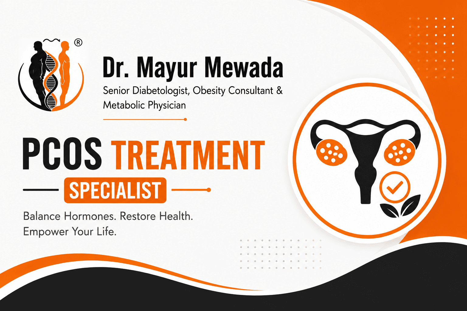 Best PCOS Treatment Specialist in Sion
