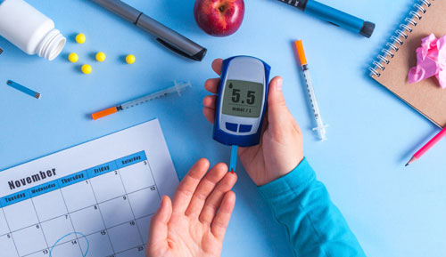 Diabetes Reversal