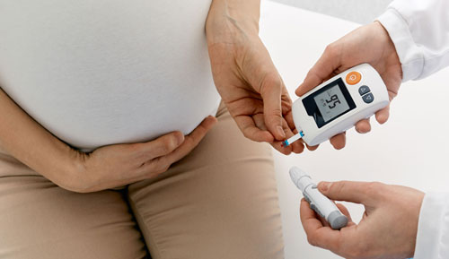 Gestational Diabetes